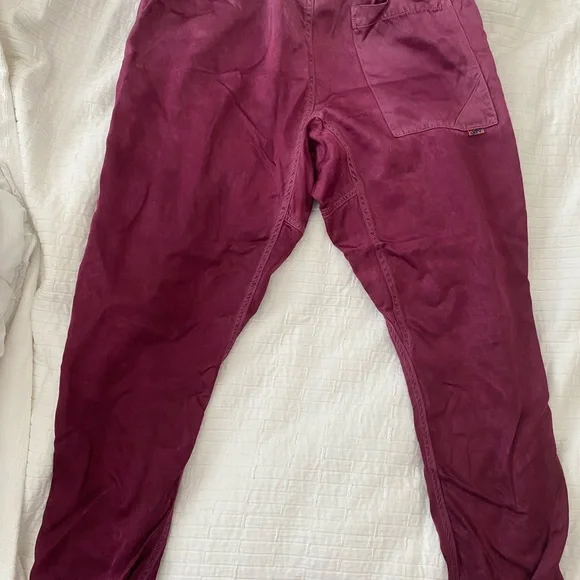FREE CITY SATIN JUMP PANTS - Picture 5 of 7